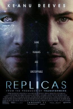 replicas movie wikipedia